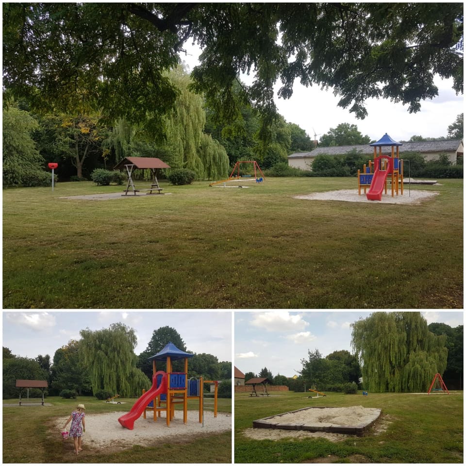 Children play ground
