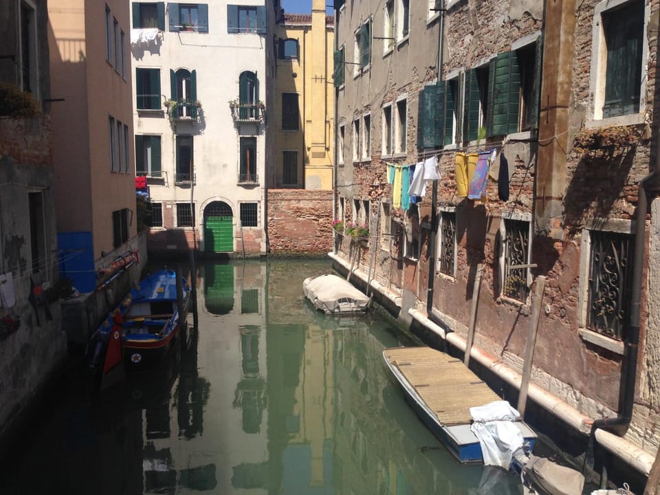 Casa del Pozzo Bed and Breakfast in Venice