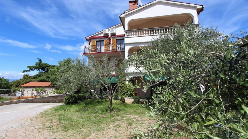 Apartments and Rooms Jelka Bed and Breakfast in Primorje-Gorski Kotar County