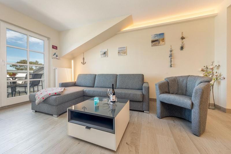 Aparthotel Ostsee Wohnung Nr. 17 Apartment in Binz