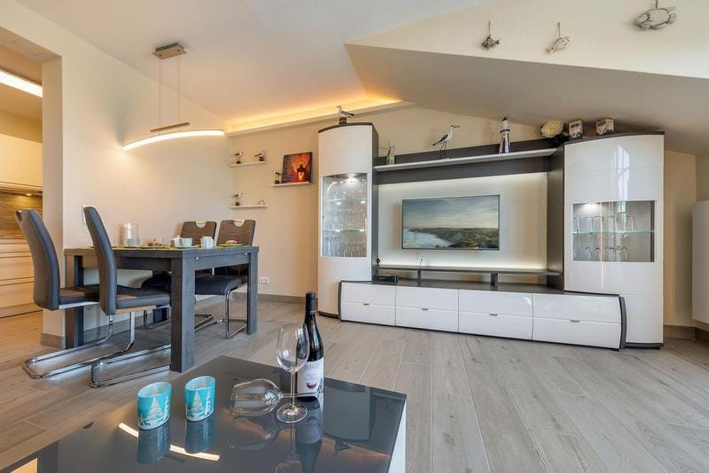 Aparthotel Ostsee Wohnung Nr. 17 Apartment in Binz