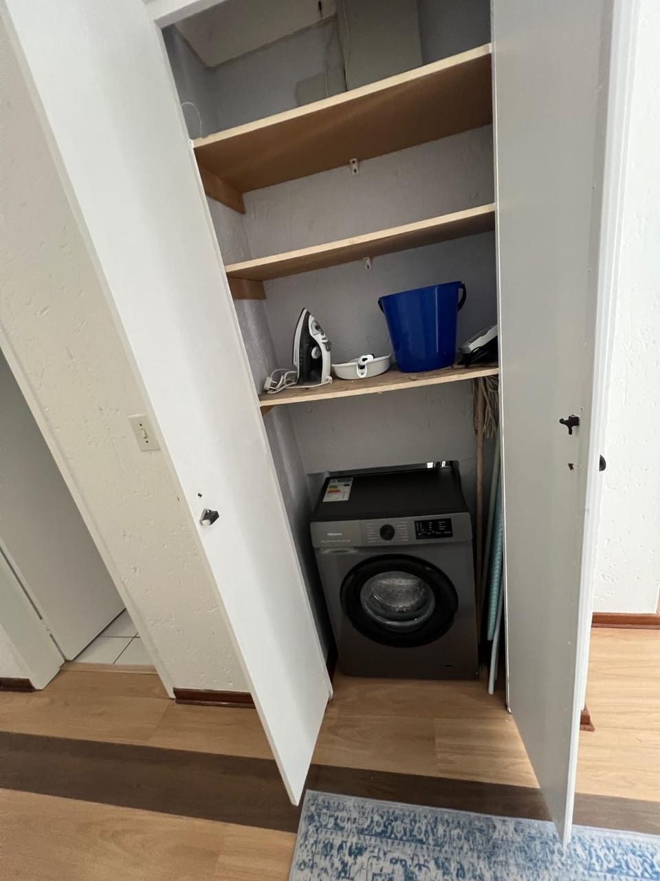 washing machine