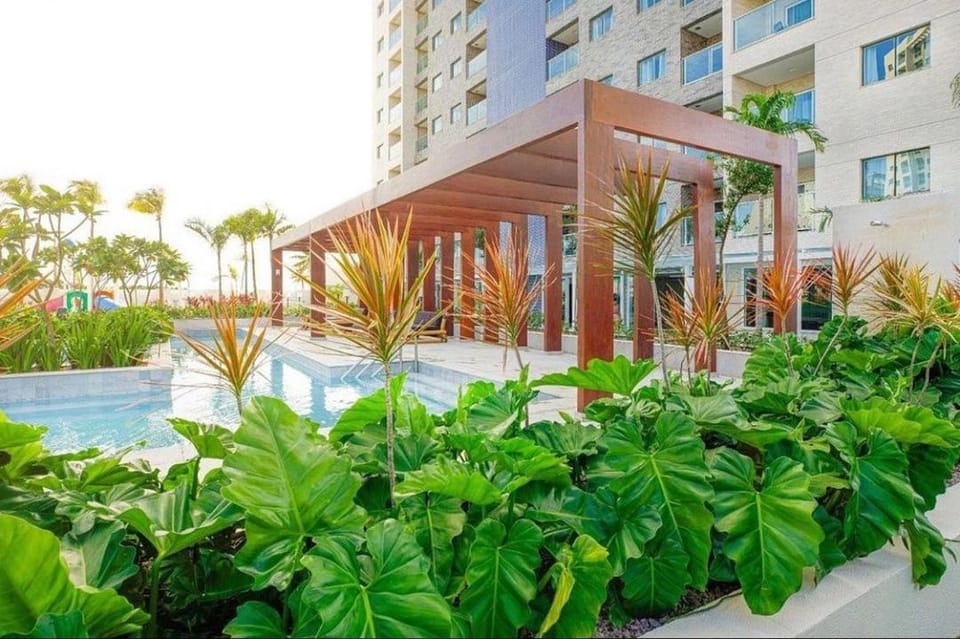 Property building, Day, Garden view, Pool view