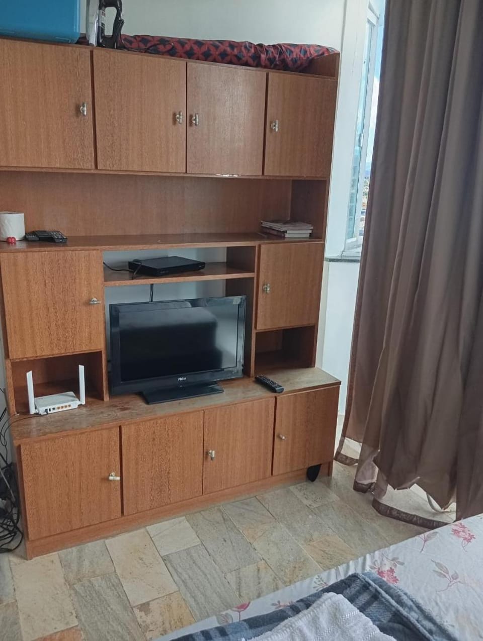 Apartamento com vista no Centro de Guarapari Apartment in Guarapari