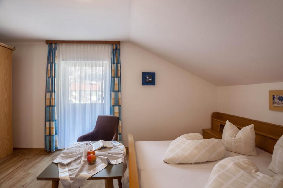 Property building, Living room, Bedroom