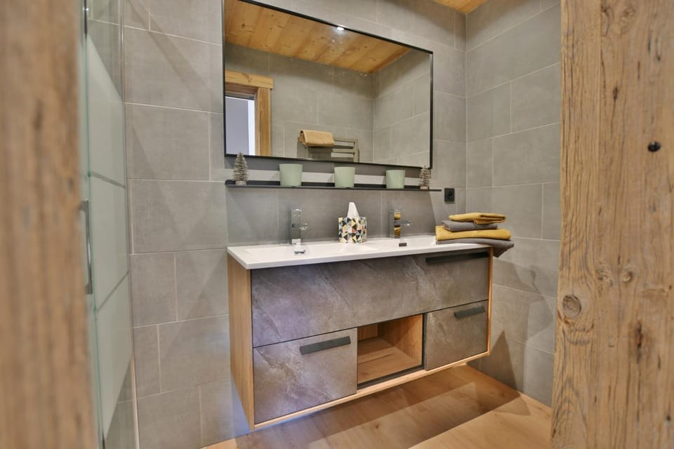 Bel appartement centre de Thônes lumineux et spacieux neuf Apartment in Haute-Savoie
