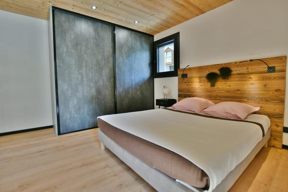 Bel appartement centre de Thônes lumineux et spacieux neuf Apartment in Haute-Savoie
