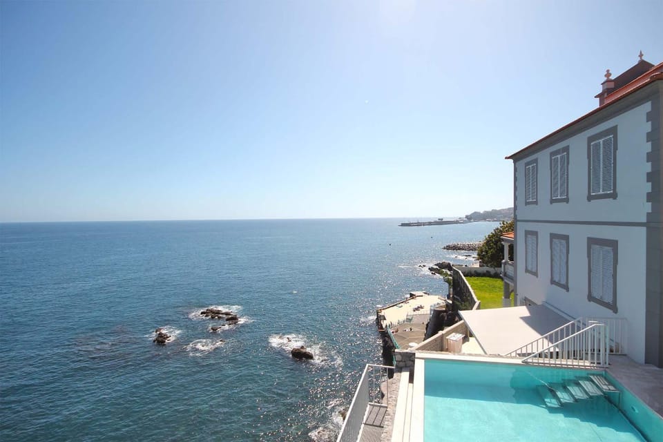 Beach, Sea view, Swimming pool