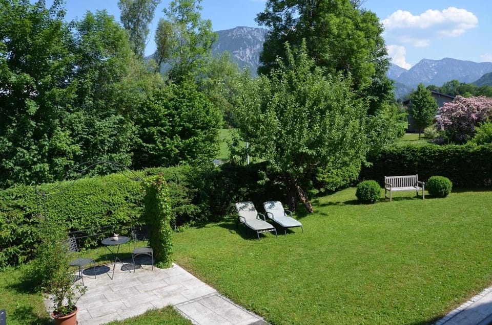 Ferienhaus Ostara inkl. Chiemgaukarte House in Ruhpolding