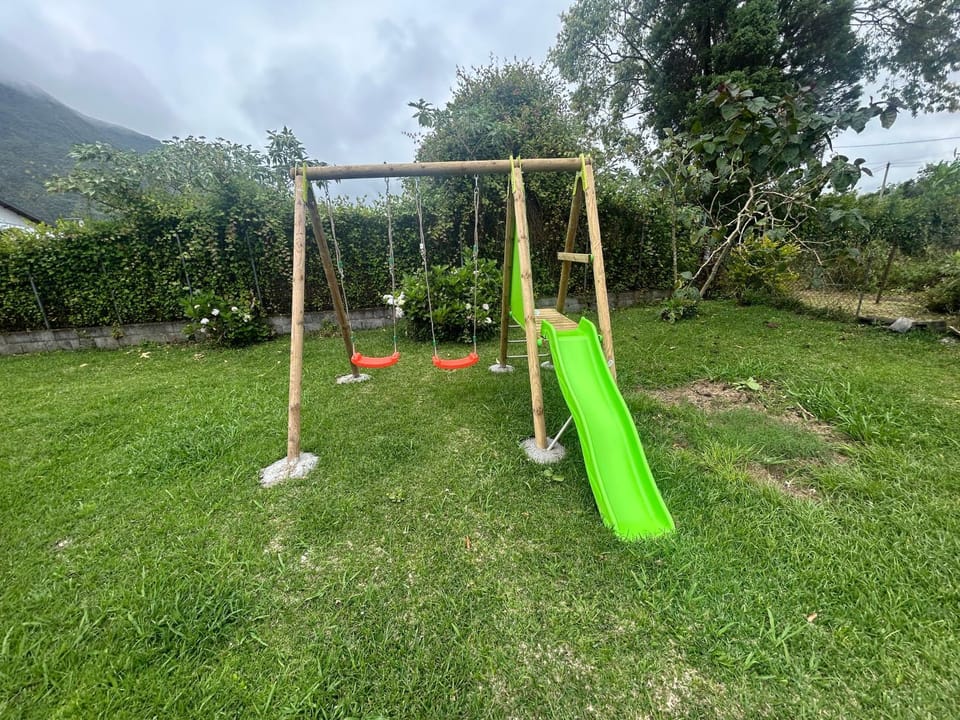 Ti' case la plaine Chalet in Réunion