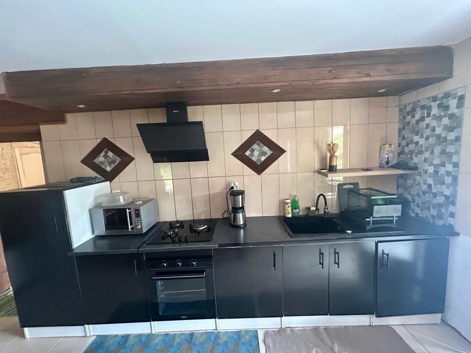 Ti' case la plaine Chalet in Réunion