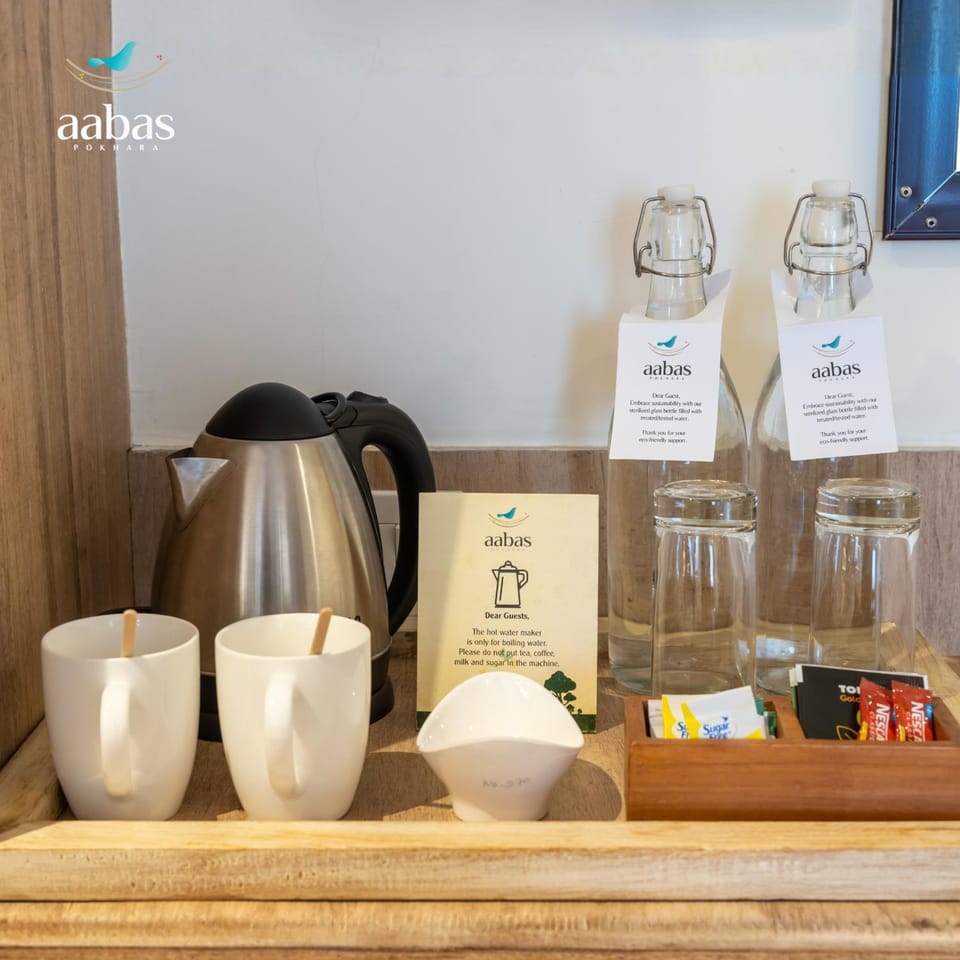 Coffee/tea facilities, Food and drinks, Other, Decorative detail