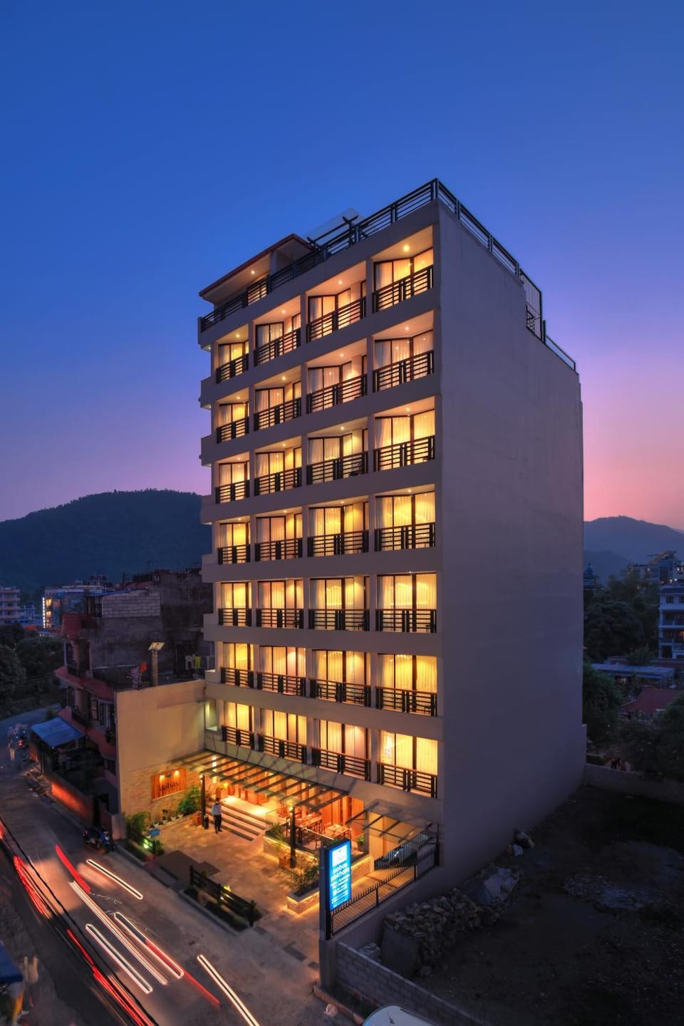 Property building