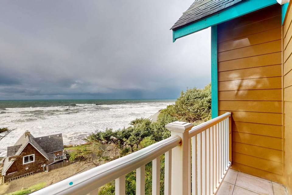 The Ark House in Lincoln City