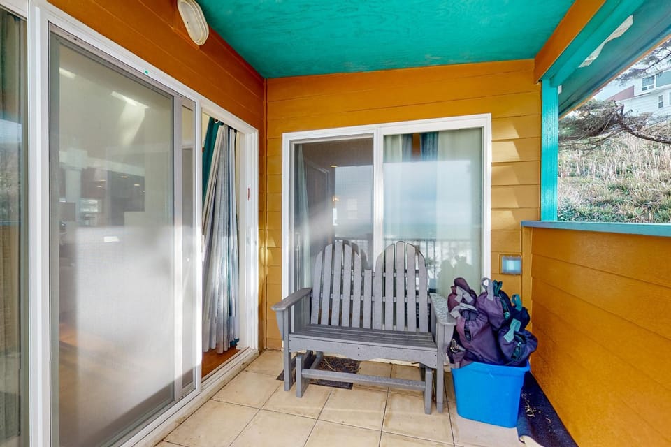 The Ark House in Lincoln City