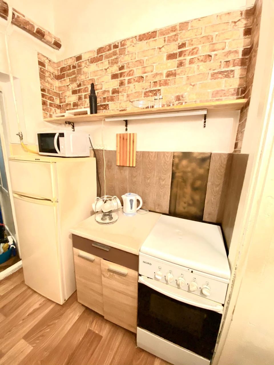 Coffee/tea facilities, Kitchen or kitchenette