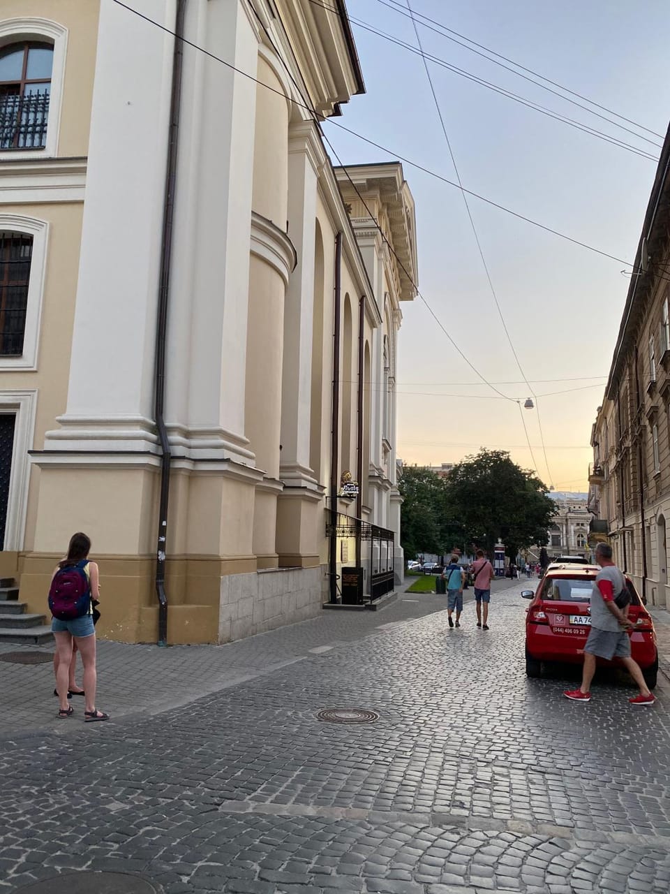 Neighbourhood