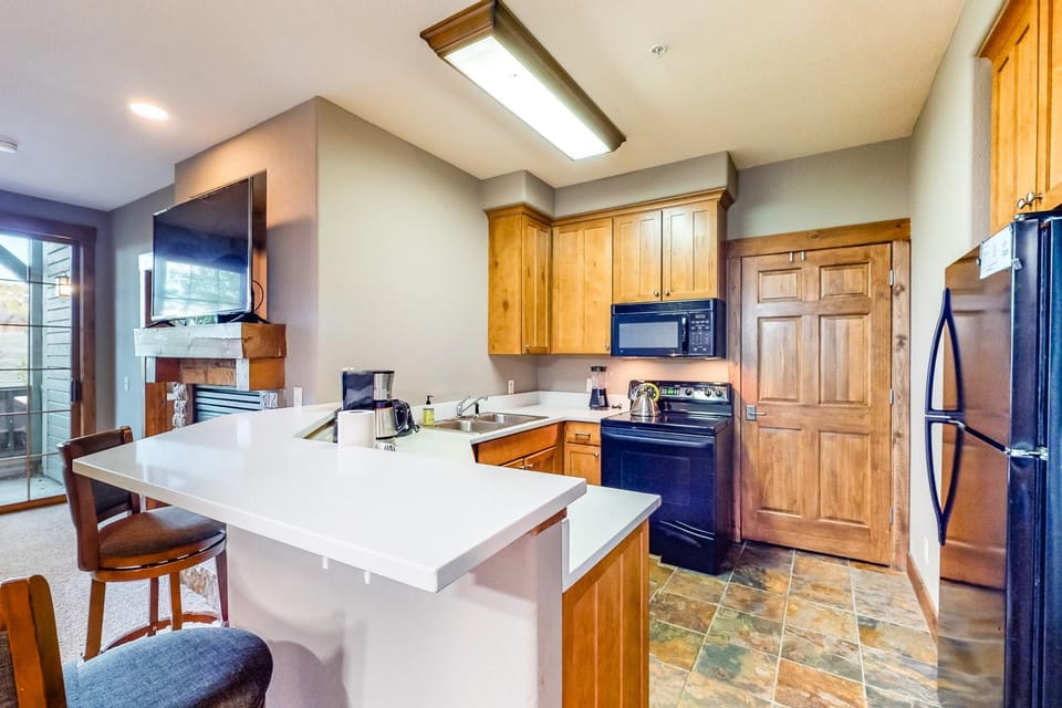 Kicking Horse Lodges 3-202 Apartment in Granby