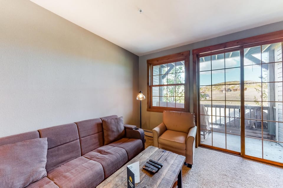 Kicking Horse Lodges 3-202 Apartment in Granby