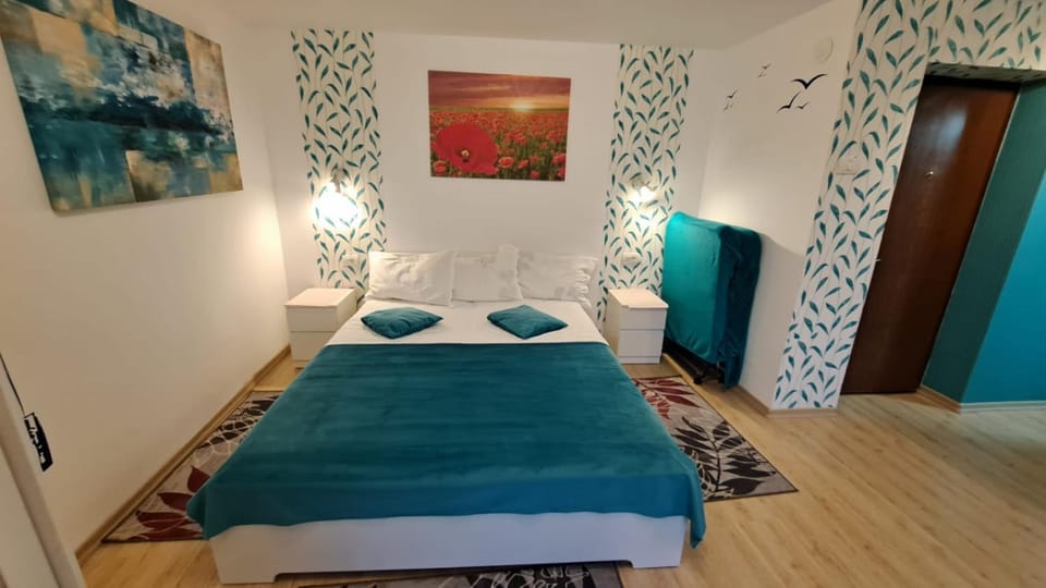 Garsoniera Oana langa plaja Mangalia Apartment in Dobrich Province, Bulgaria