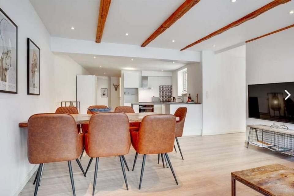1 Skøn og lyst indrettet feriehus i Skagen House in Denmark