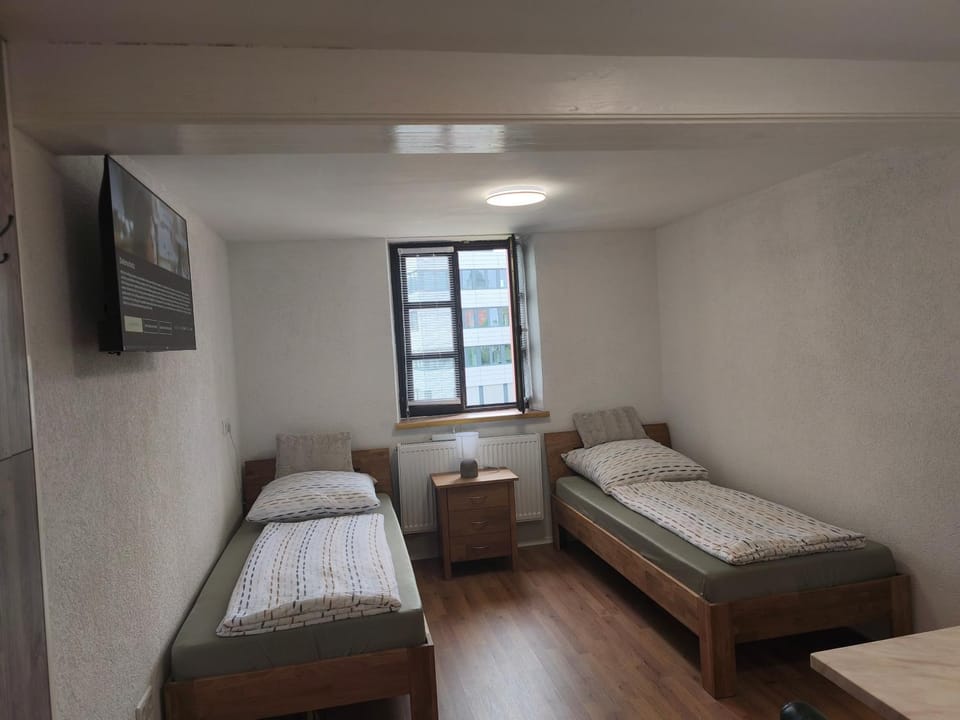 Pension Xiang-Ming Bed and Breakfast in Hesse