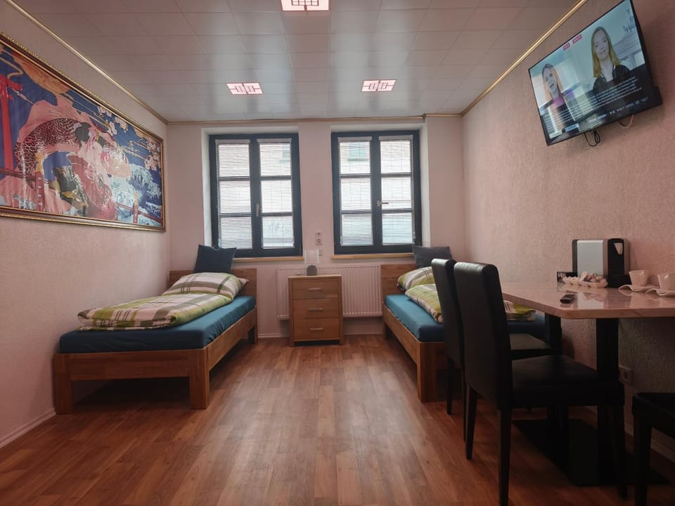 Pension Xiang-Ming Bed and Breakfast in Hesse