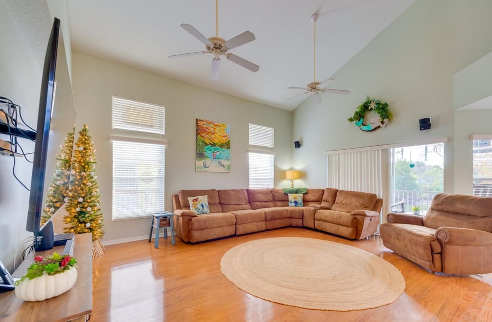Weeki Wachee River Home on Main River! House in Spring Hill