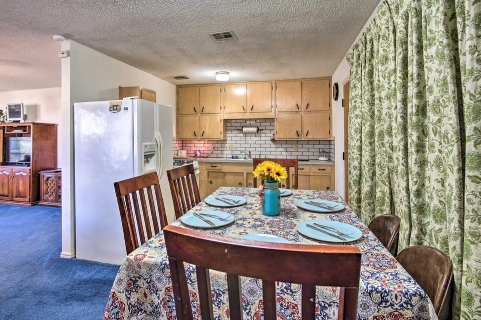 Dog-Friendly Bartlesville Retreat w/ Yard! House in Bartlesville