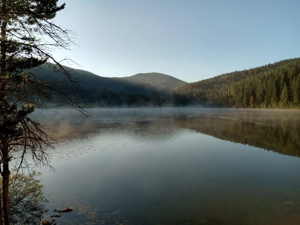 Spectacular LakeView House Chalet in Zlatibor District, Serbia