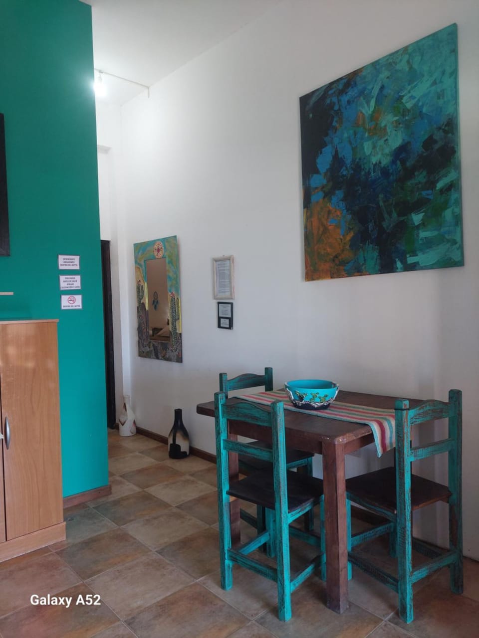 Departamentos valles calchaquies Bed and Breakfast in Cafayate