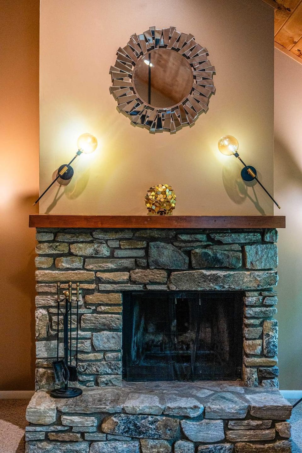 Hike, Golf and Swim! Rumbling Bald Resort Mtn Home House in Lake Lure