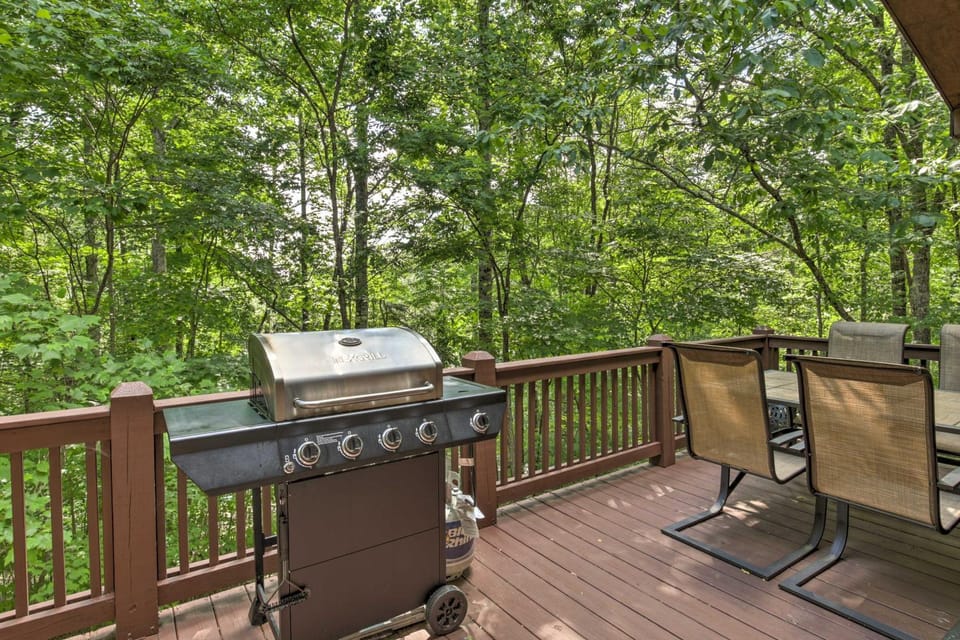 Lake Blue Ridge Cabin by the Chatahoochie Forest Cabin in Blue Ridge Lake