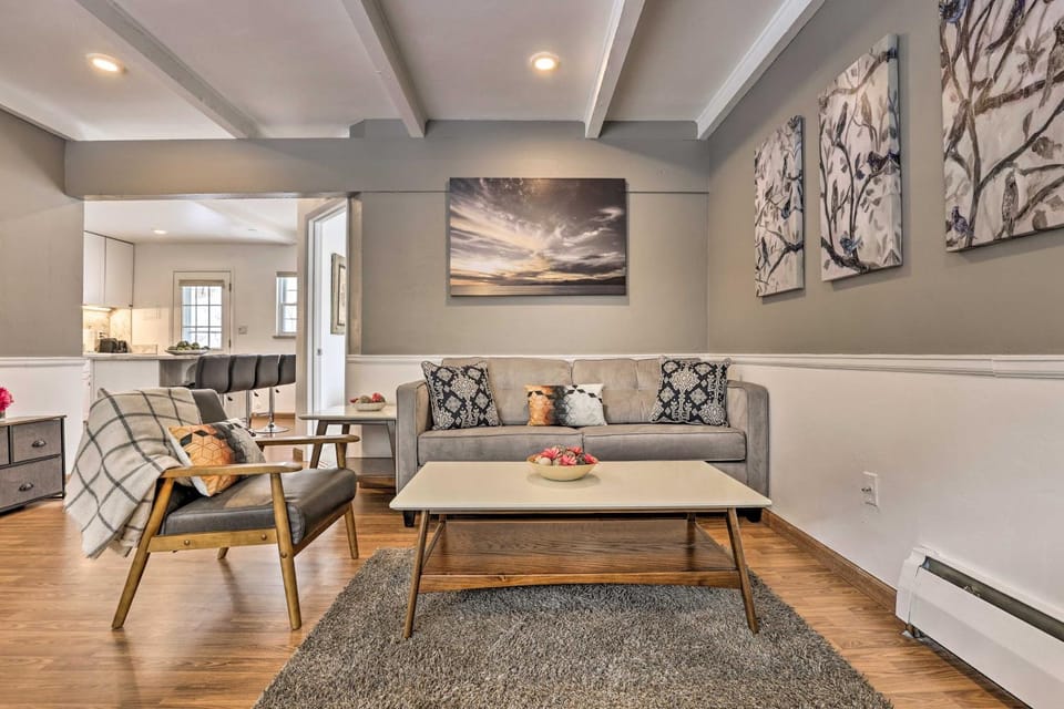 Prime East Vail Condo: Mountain Meets Modern! House in Vail