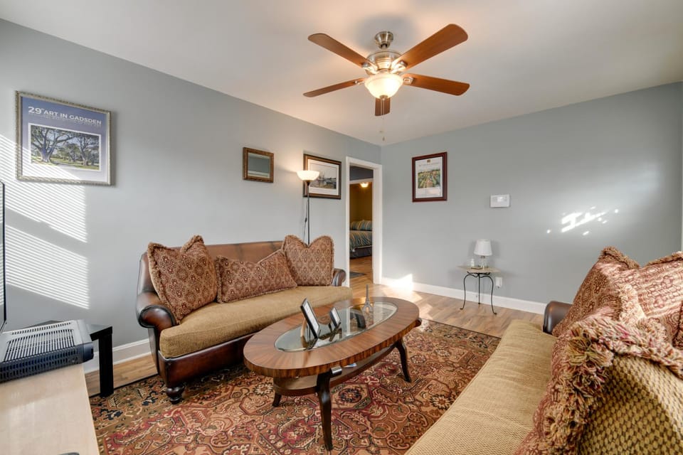 Renovated Charlotte Bungalow - 3 Mi to Downtown! House in Charlotte