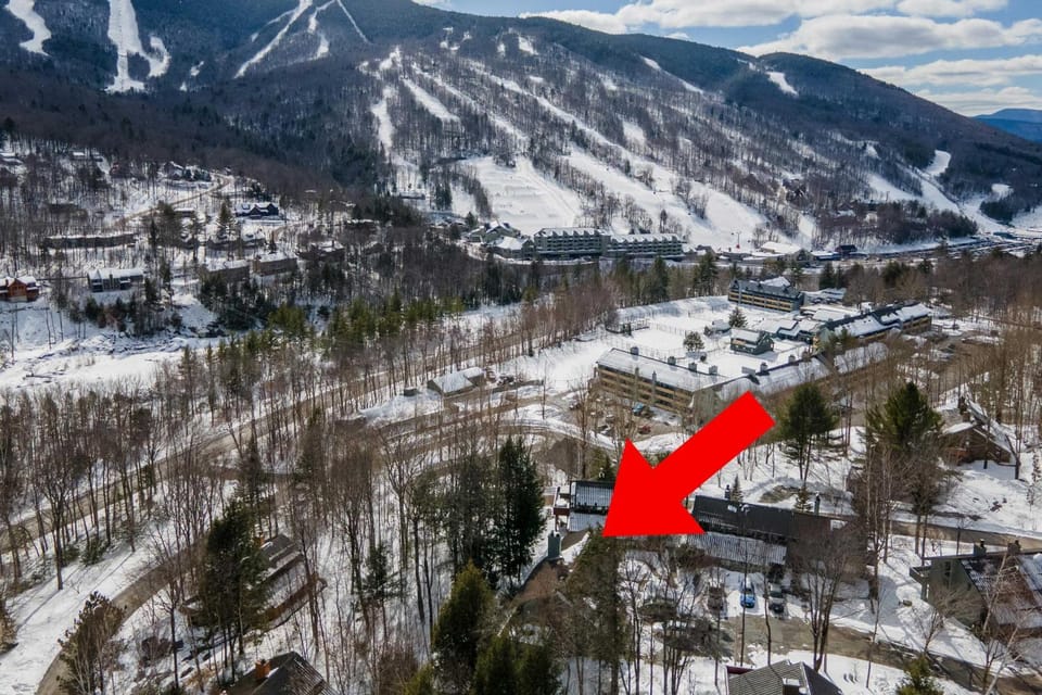 Spacious Village of Loon Home < 1 Mi to Ski Slopes House in Lincoln