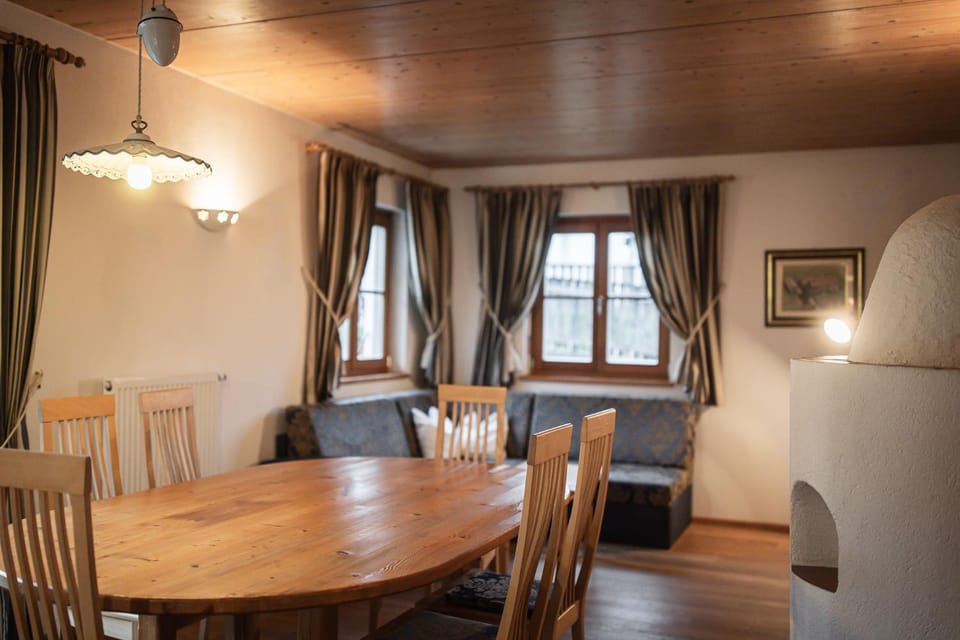 Ortnerhof Farm Stay in Trentino-South Tyrol