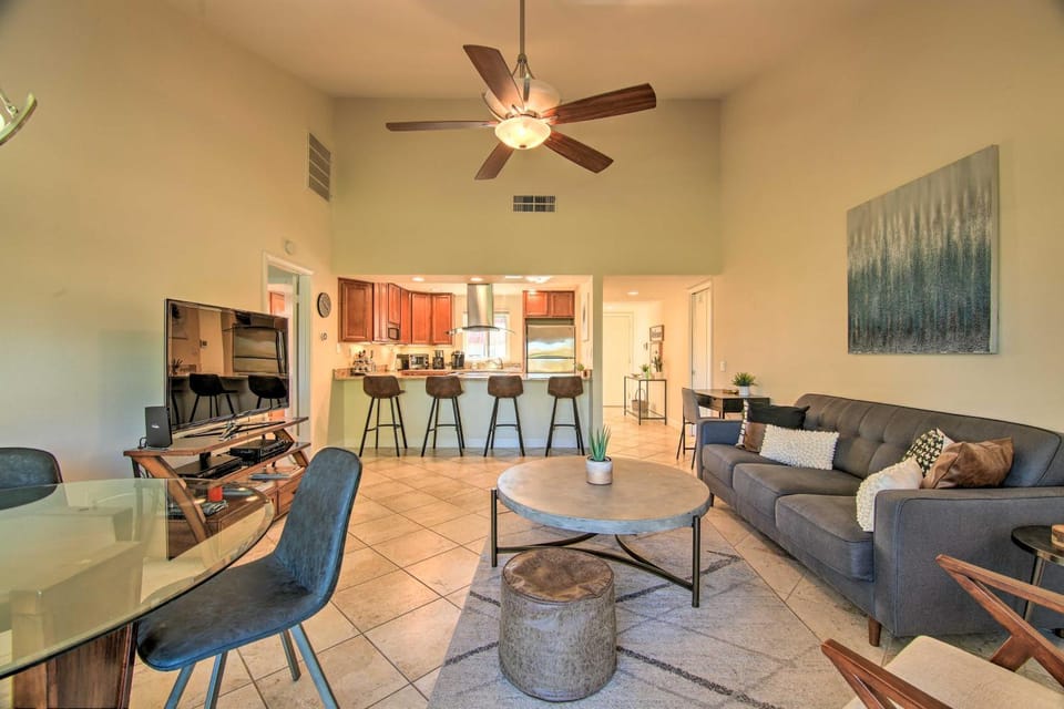 Updated Palm Desert Escape w/ Resort Amenities! House in Palm Desert