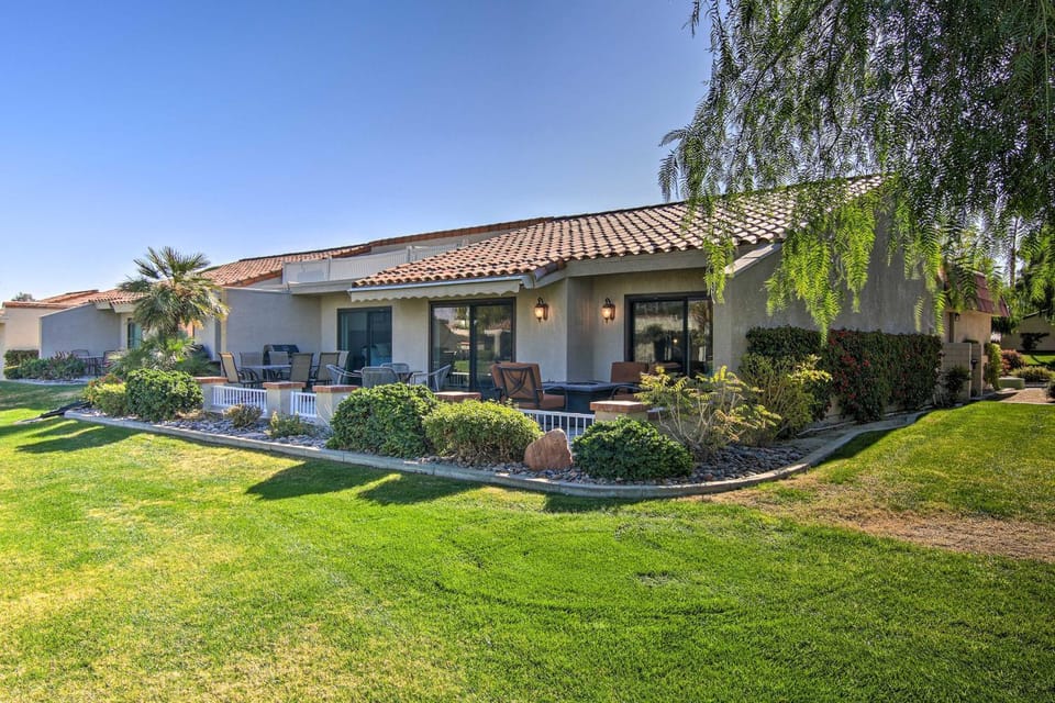 Updated Palm Desert Escape w/ Resort Amenities! House in Palm Desert