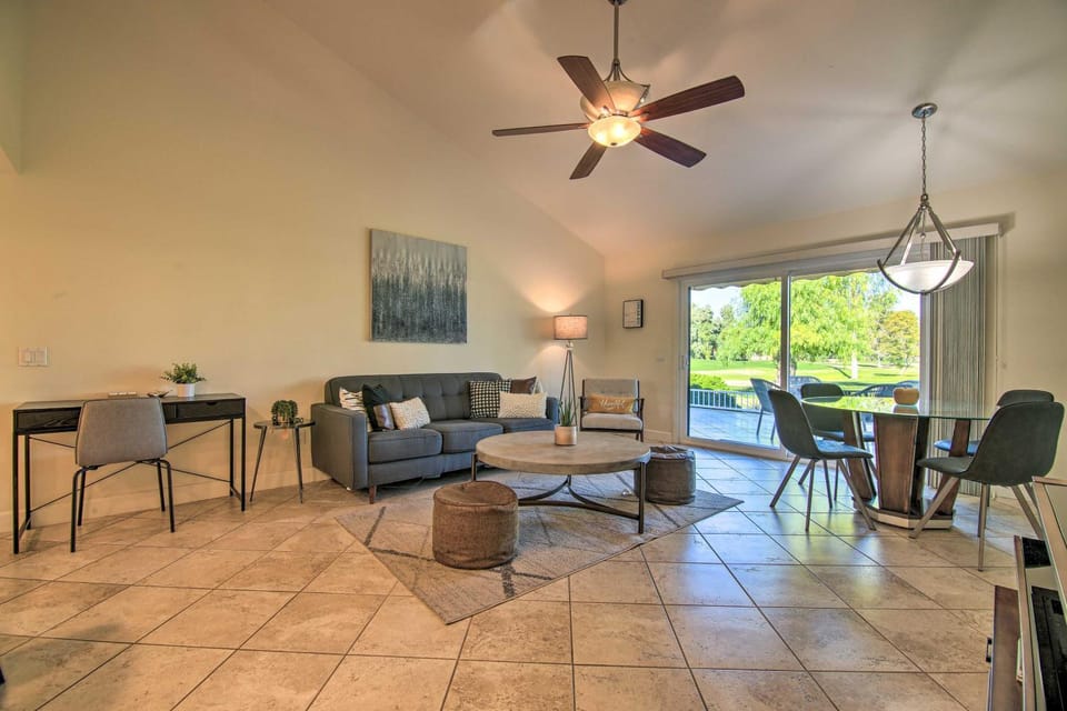 Updated Palm Desert Escape w/ Resort Amenities! House in Palm Desert