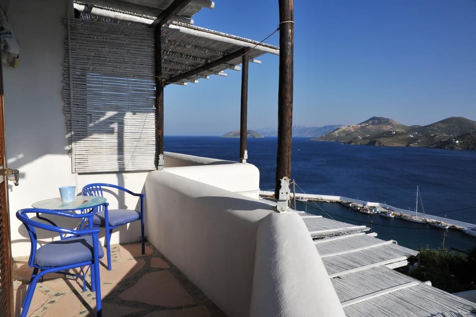 Balcony/Terrace, Sea view