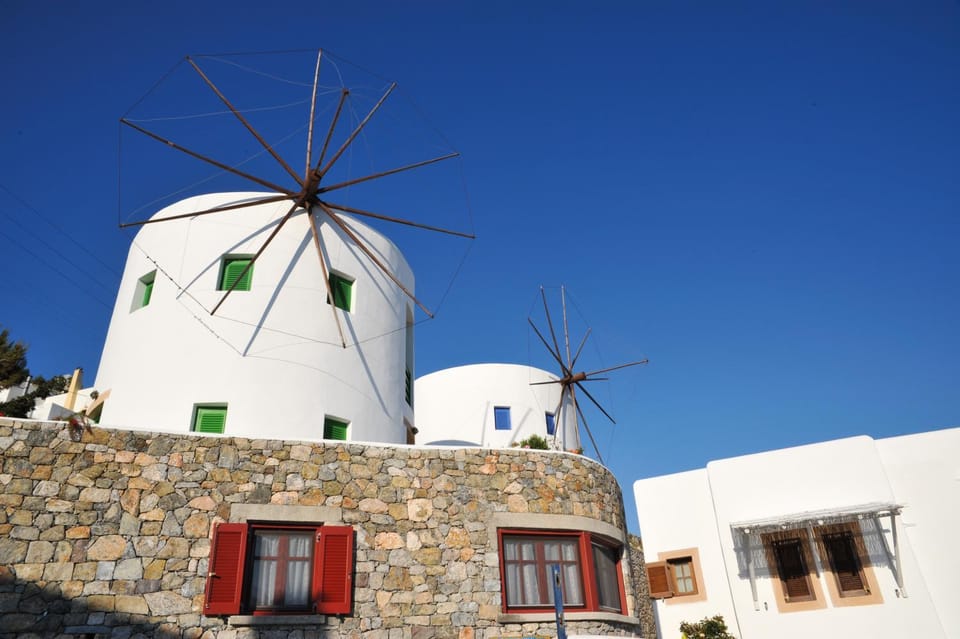 Anemos Studios Apartment in Decentralized Administration of the Aegean
