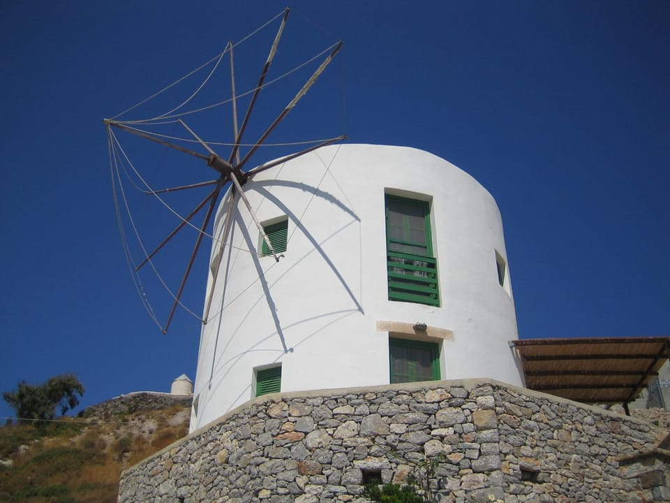 Property building, Landmark view