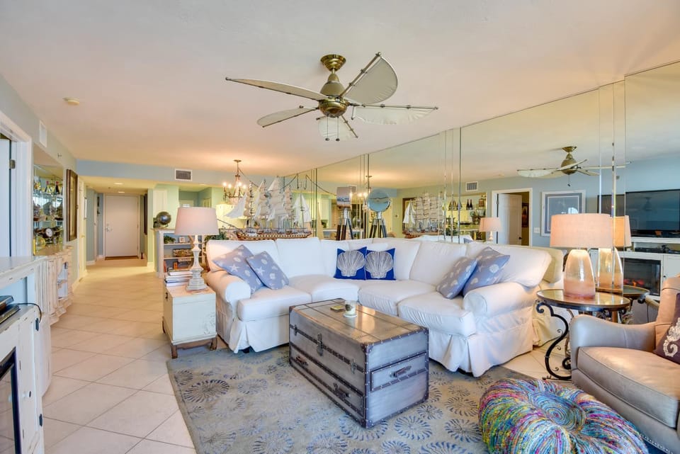 Beachfront Condo w/ Pool Access in Ponce Inlet House in Ponce Inlet
