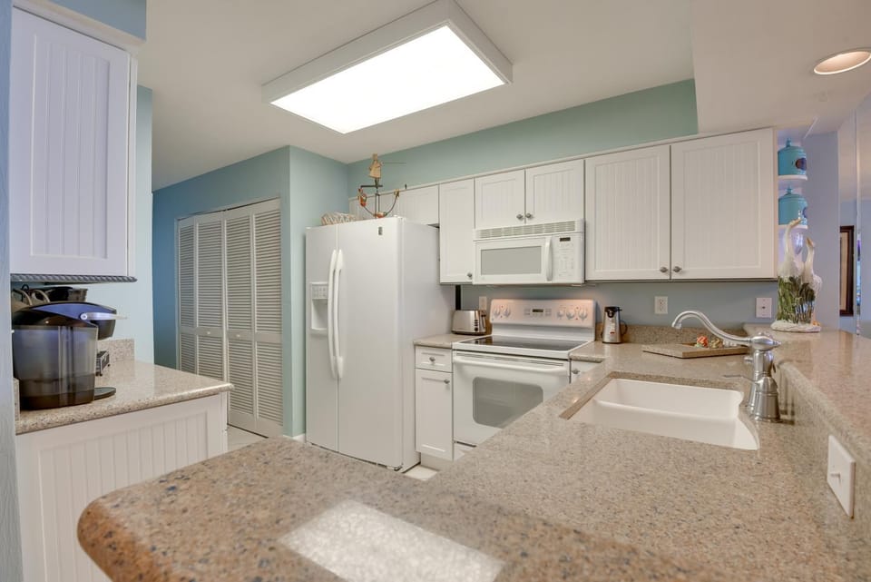 Beachfront Condo w/ Pool Access in Ponce Inlet House in Ponce Inlet