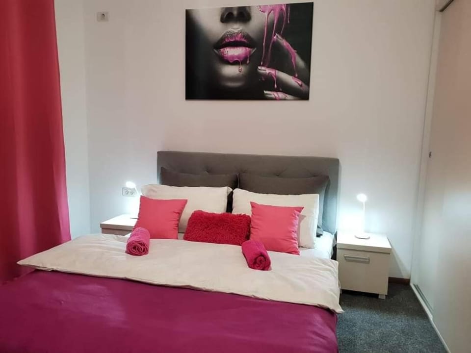 Studio Cristian Apartment in Vojvodina