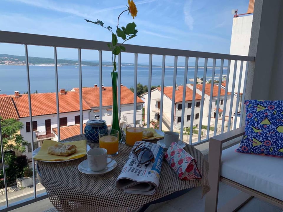 Natural landscape, Summer, Balcony/Terrace, Balcony/Terrace, Sea view, Sunrise