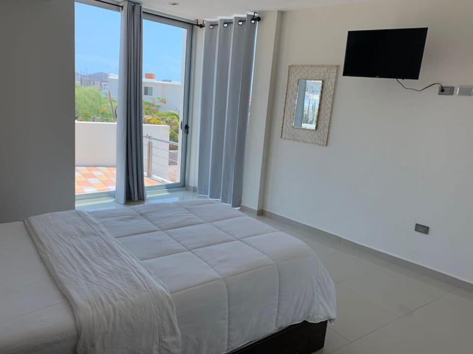 Suites Rubí - Las Mejores vistas de San Carlos Apartment in Baja California Sur