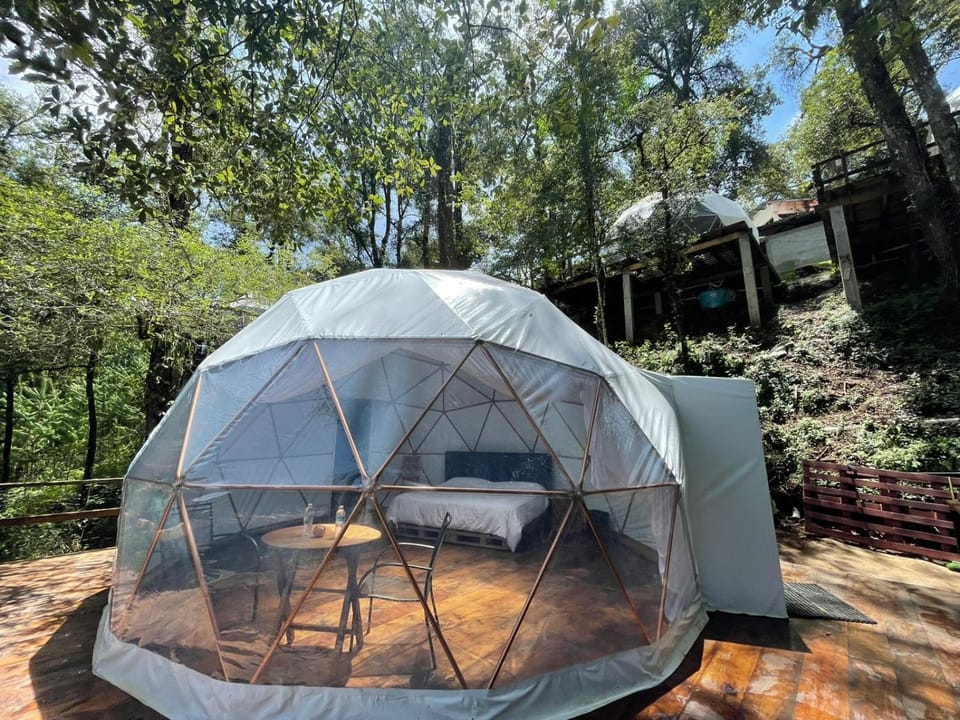 MANDALA CAMP Campground/ 
RV Resort in State of Puebla