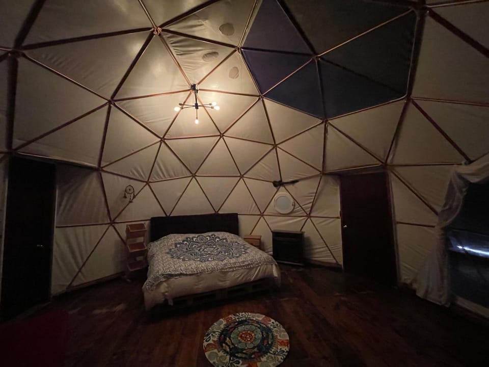 MANDALA CAMP Campground/ 
RV Resort in State of Puebla